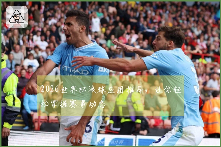 2026世界杯滚球应用推荐，让你轻松掌握赛事动态